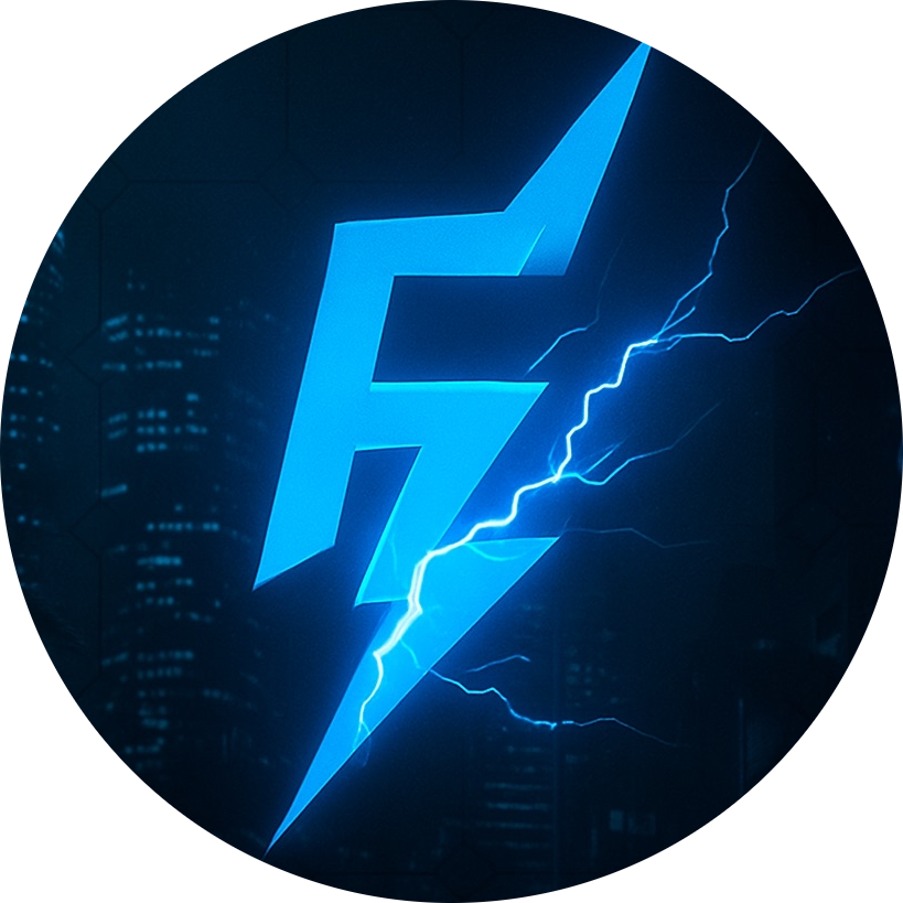 FlashCore Logo